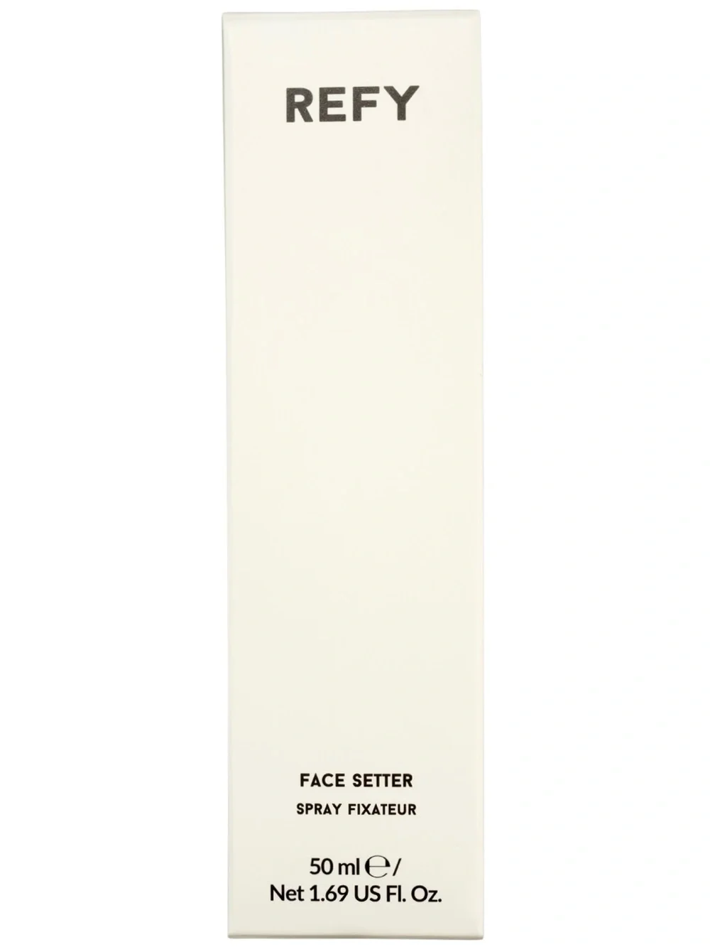 REFY Face Setter Setting Spray 1.69oz